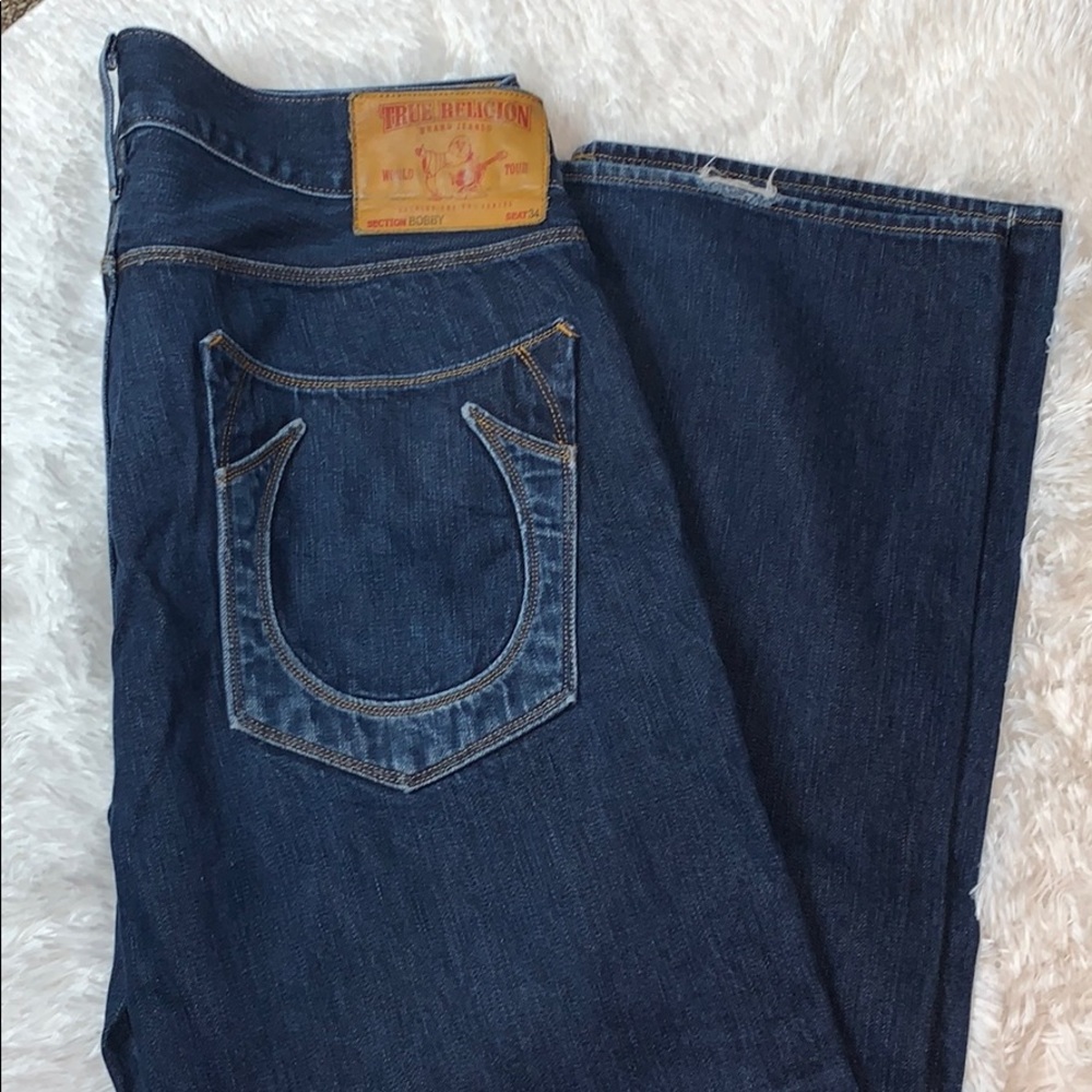 True Religion Men’s Jeans